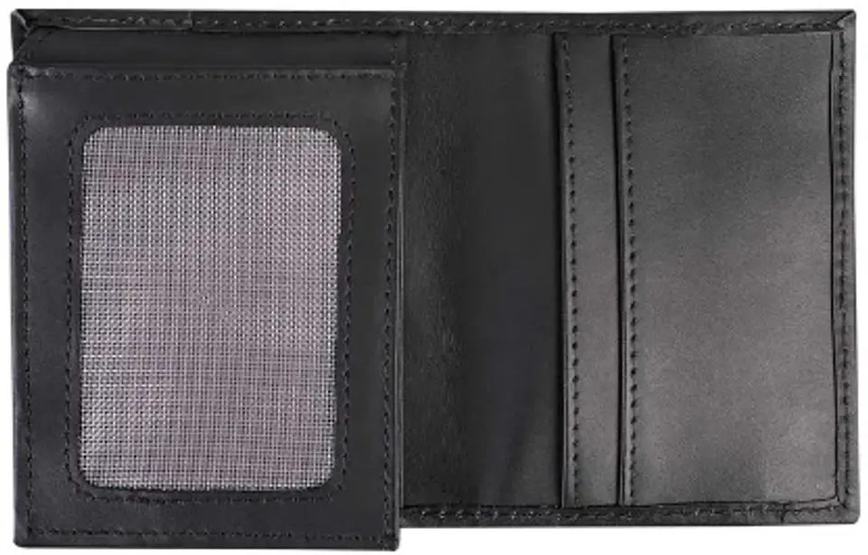 Billetera 100% Cuero Dalix 5