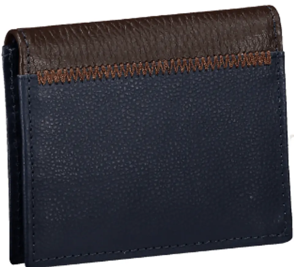 Billetera 100% Cuero Dalix 8