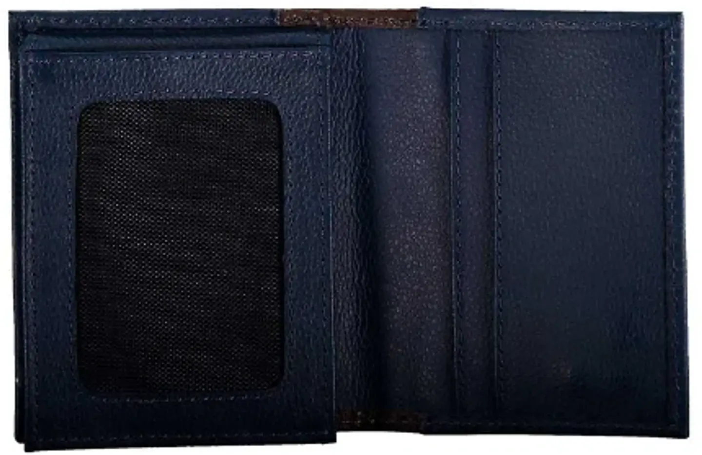 Billetera 100% Cuero Dalix 9