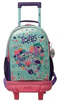 Morral De Ruedas Para Niña Confetti Happy M - Miniatura 1