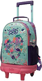 Morral De Ruedas Para Niña Confetti Happy M - Miniatura 2