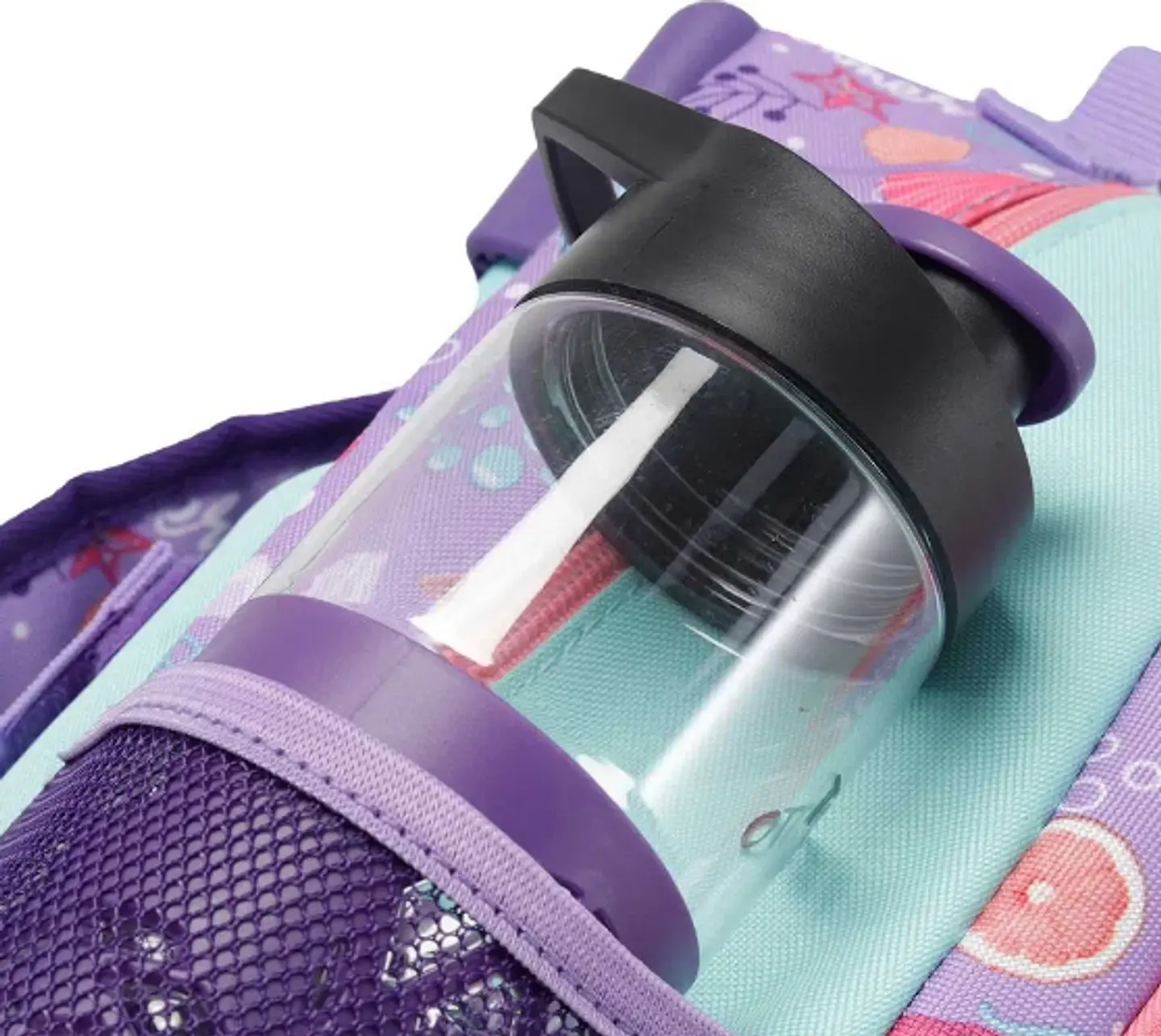 Morral De Ruedas Para Niña Confetti Happy M 4