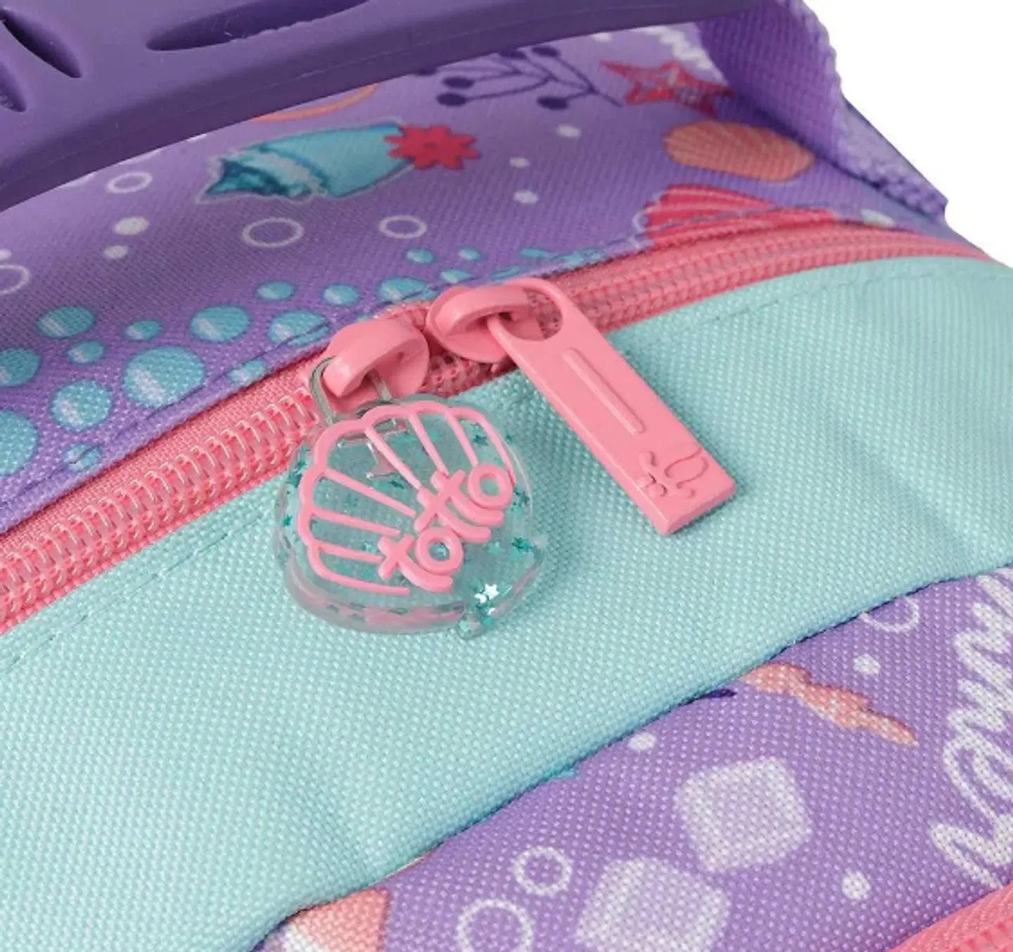Morral De Ruedas Para Niña Confetti Happy M 5