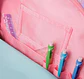 Morral De Ruedas Para Niña Confetti Happy M - Miniatura 6