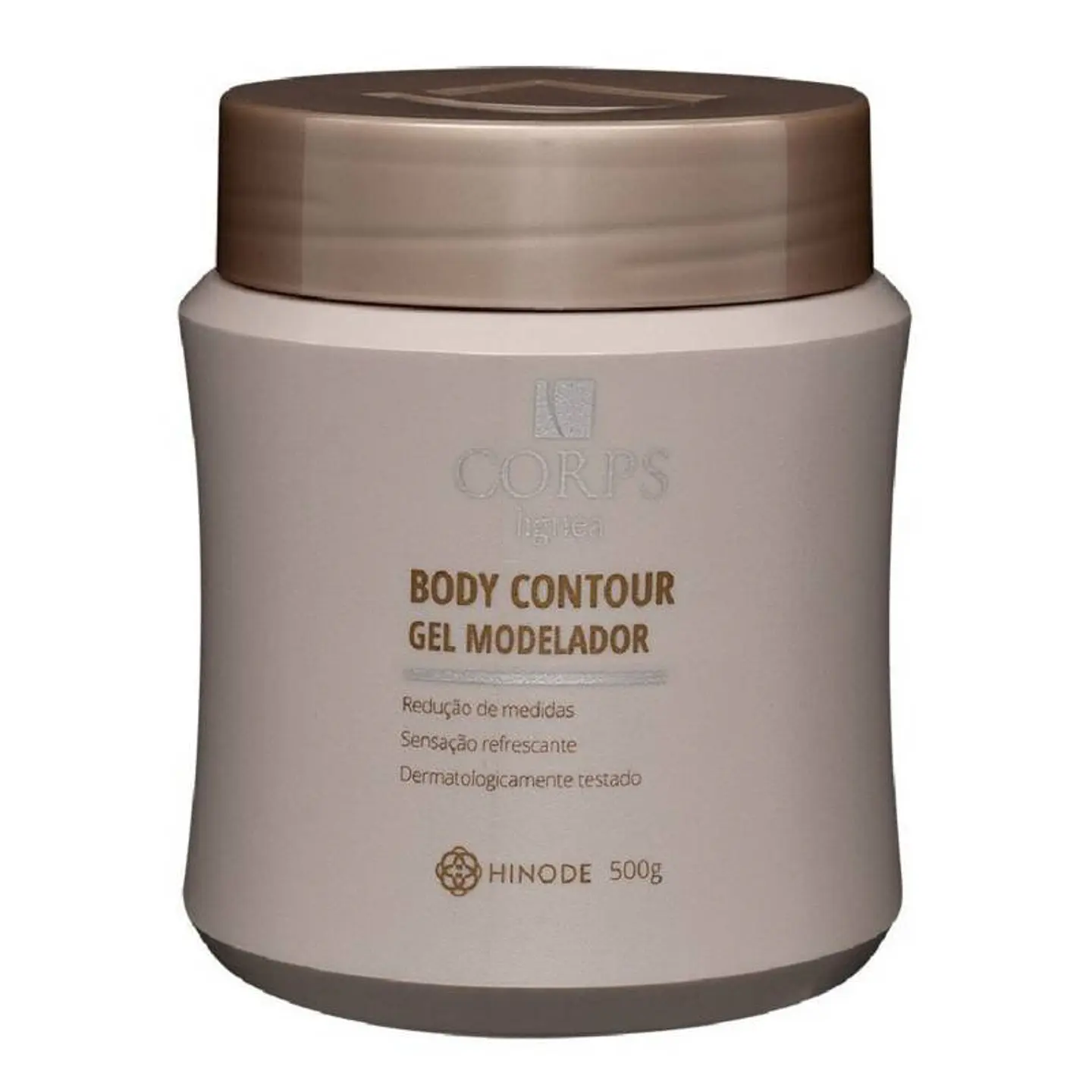 Gel Reductor Corps Hnd - Anti Celulitis 3