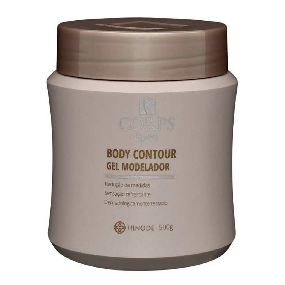 Gel Reductor Corps Hnd - Anti Celulitis 3
