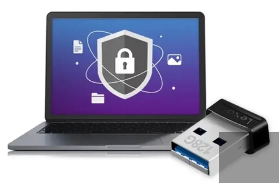 Memoria Lexar® Jumpdrive® S47 Usb 3,1 Flash Drive 128gb 3