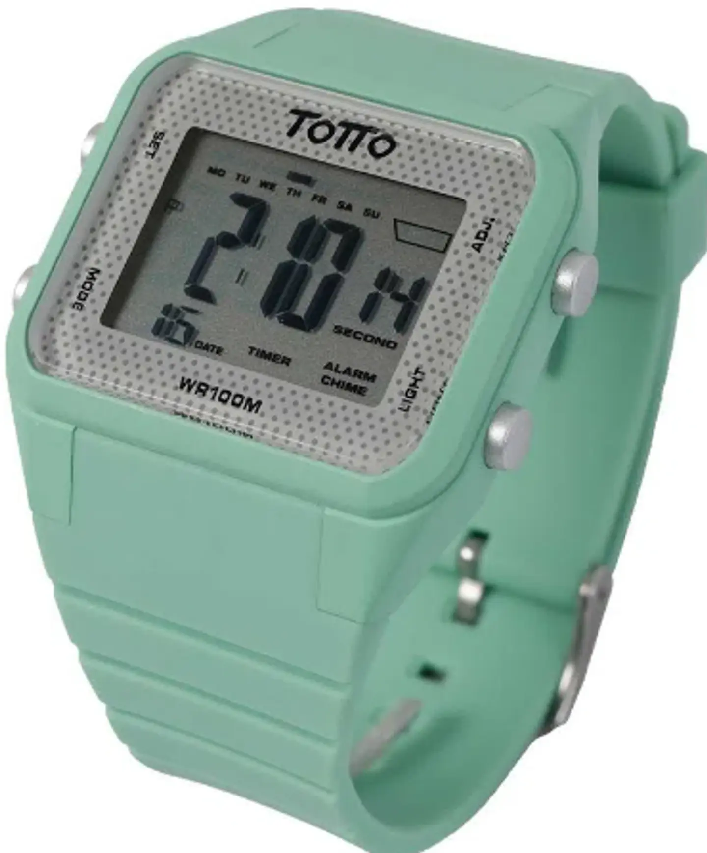 Reloj Digital 10 Atm Monza 1