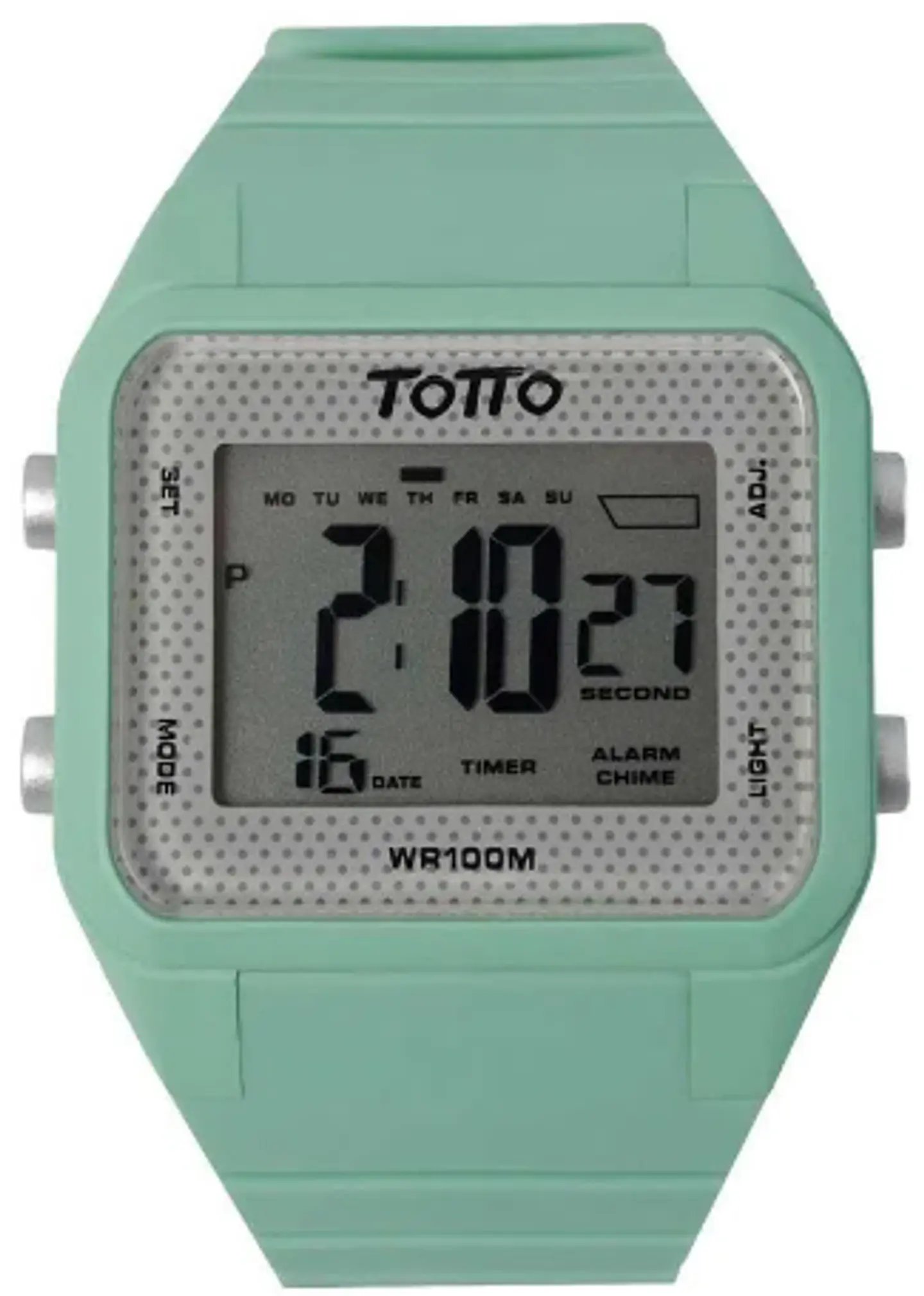 Reloj Digital 10 Atm Monza 2