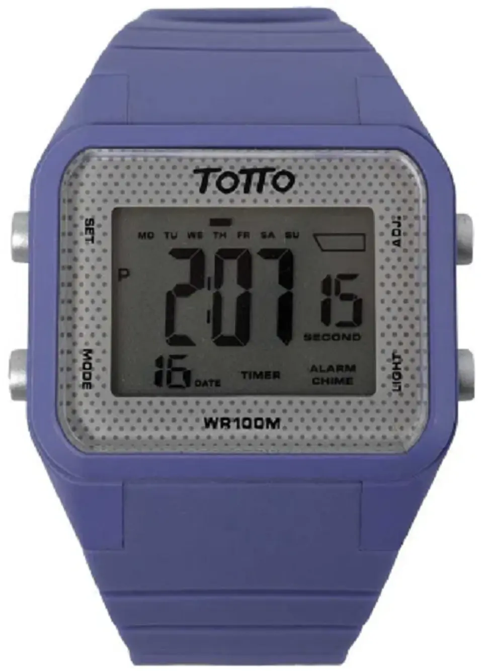Reloj Digital 10 Atm Monza 3