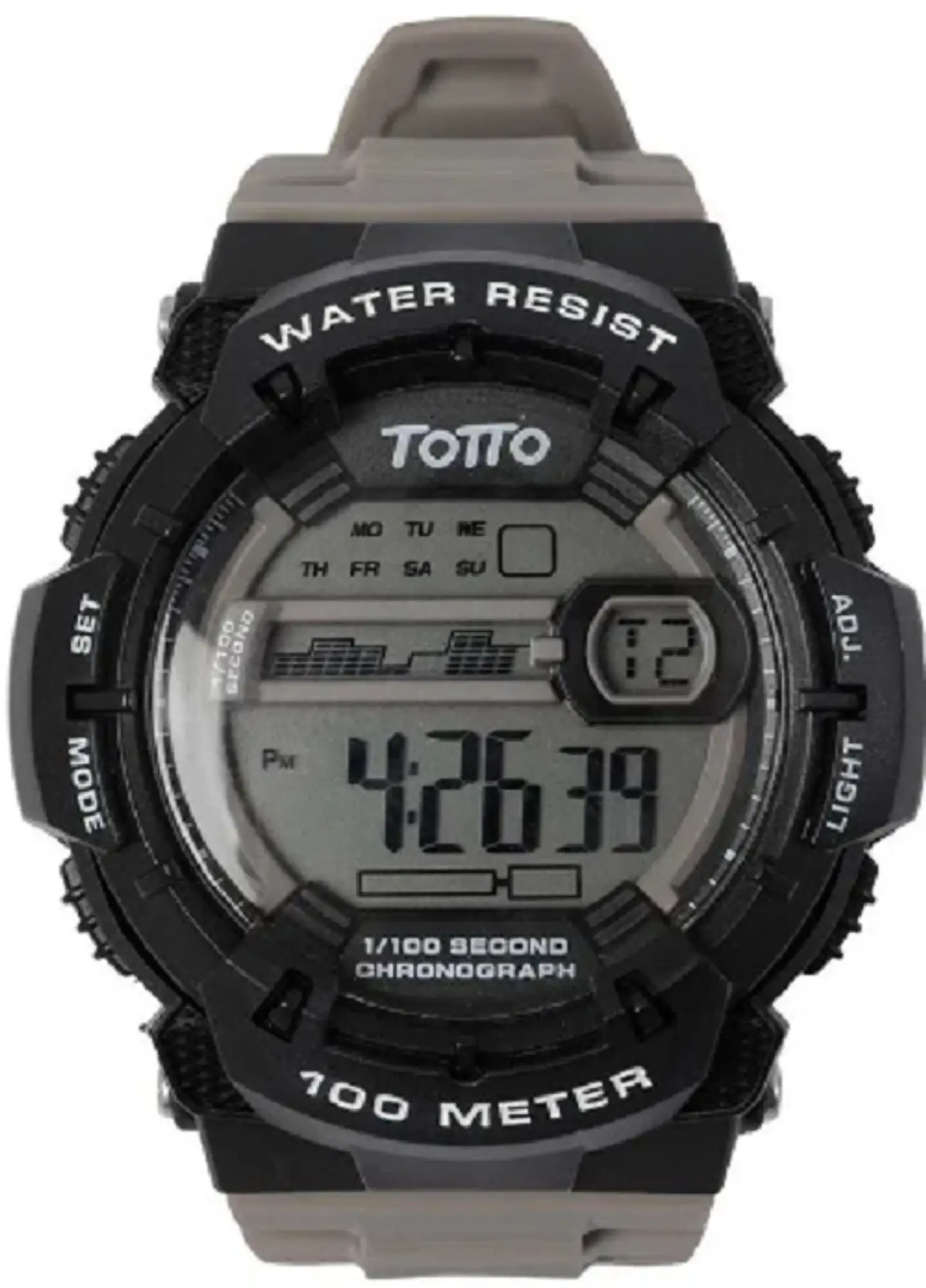 Reloj Digital 10 Atm Ckey 1