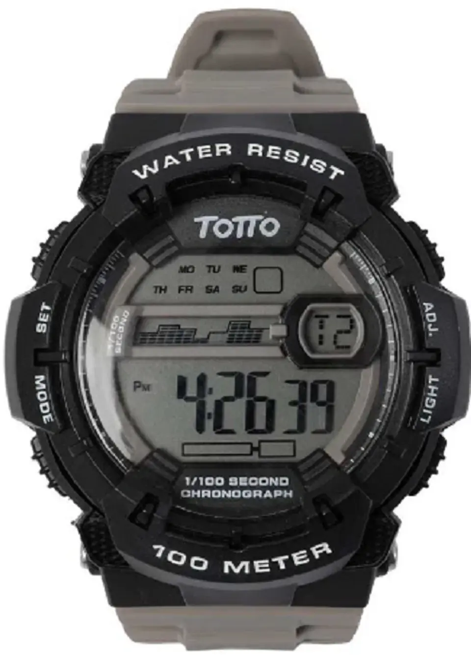 Reloj Digital 10 Atm Ckey 1