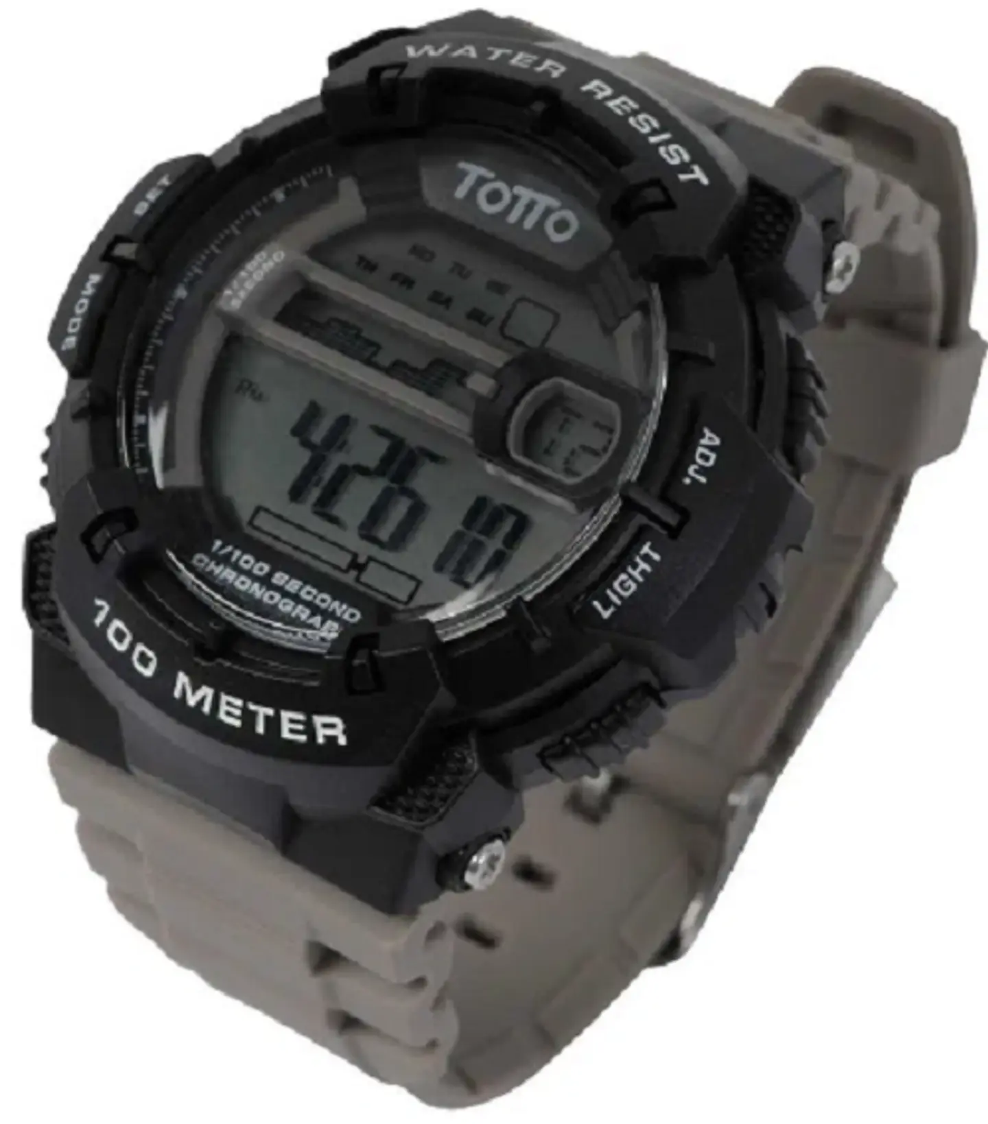 Reloj Digital 10 Atm Ckey 2