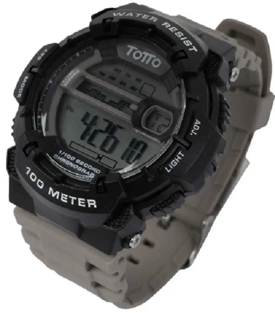 Reloj Digital 10 Atm Ckey 2