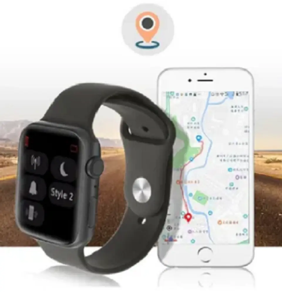 Reloj Inteligente Smartwatch I7 8