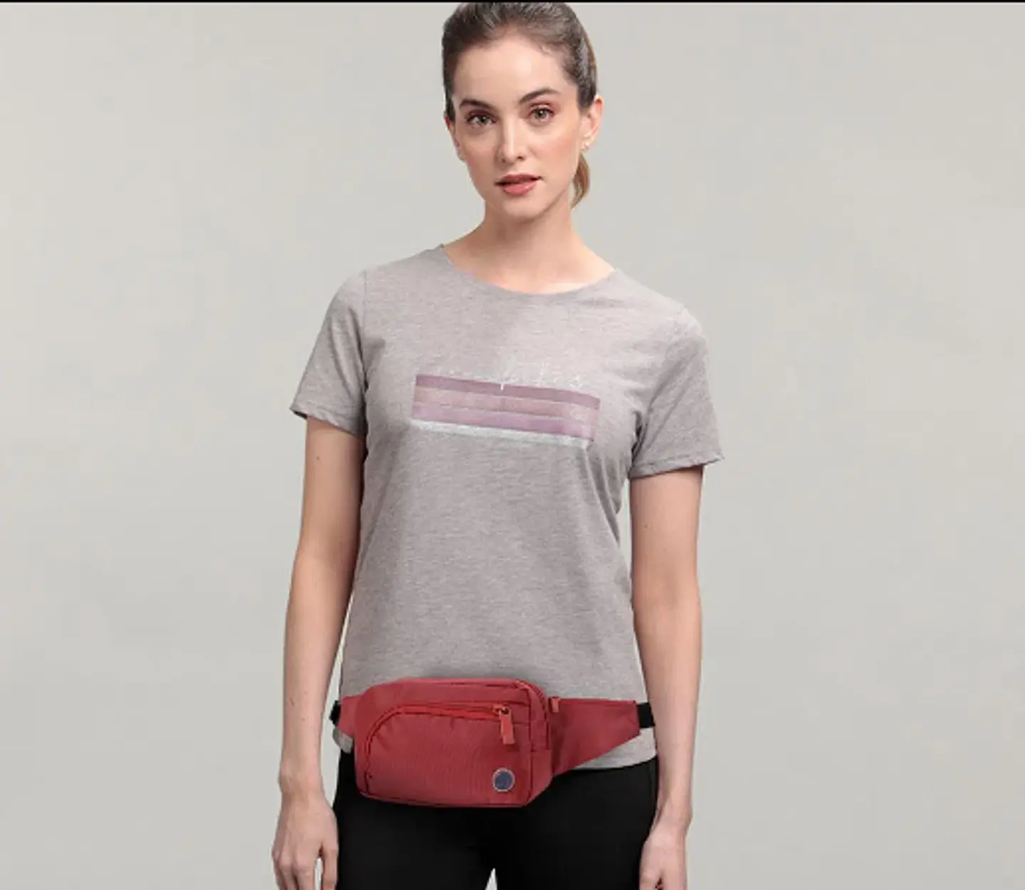 Canguro Lona Unicolor Samuel 2