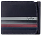Billetera Lona Rfid Philo - Miniatura 1