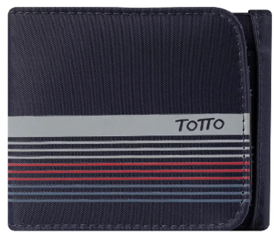 Billetera Lona Rfid Philo 1