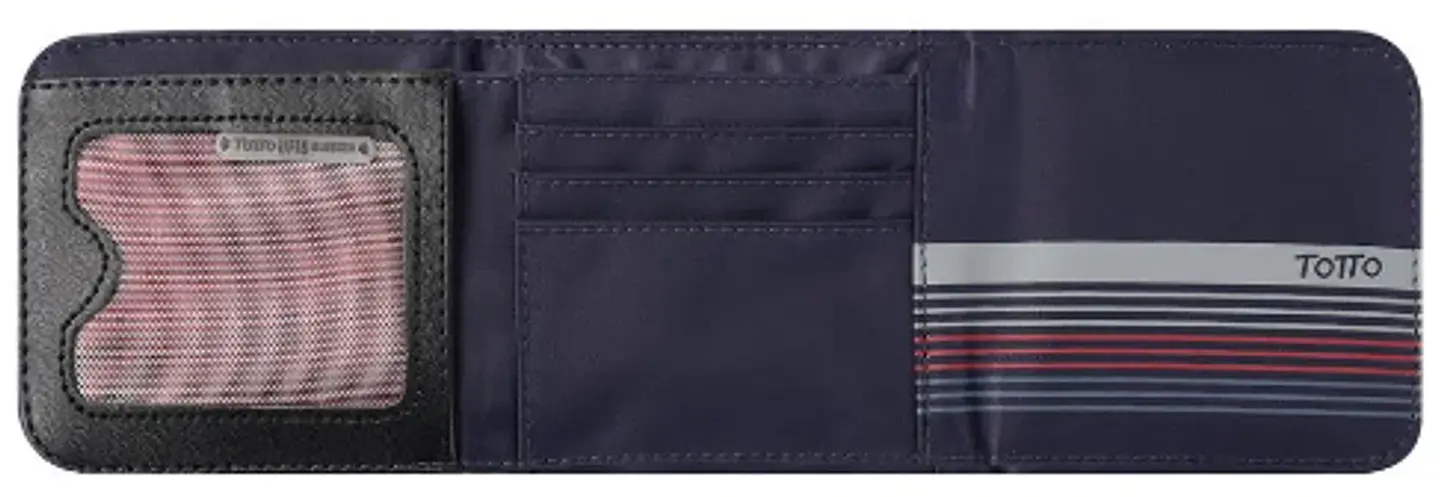 Billetera Lona Rfid Philo 2