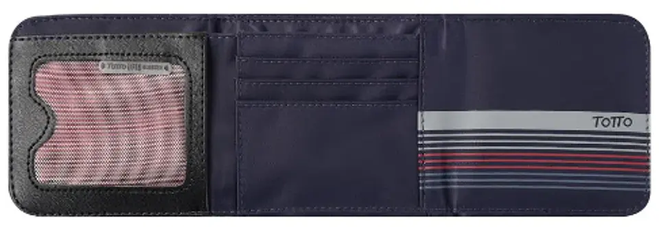 Billetera Lona Rfid Philo 2