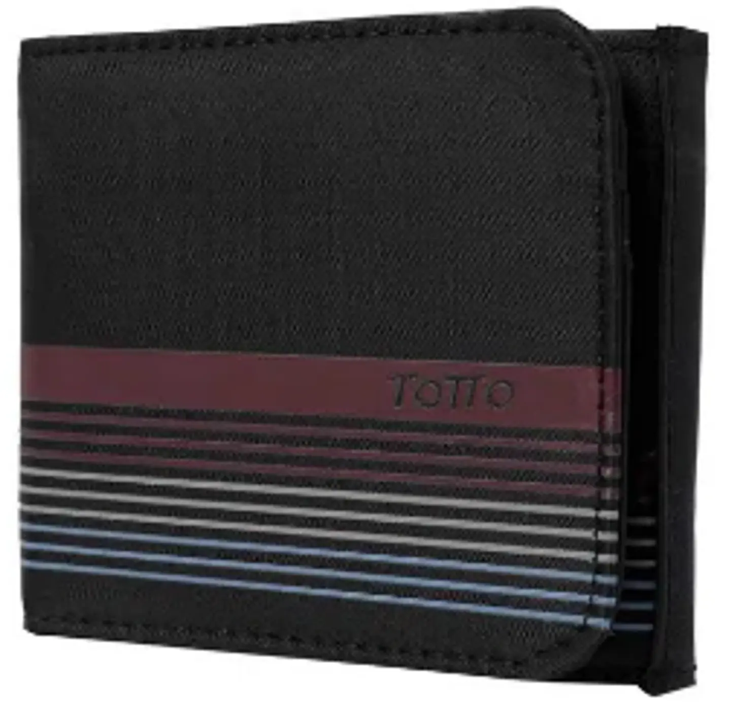Billetera Lona Rfid Philo 5