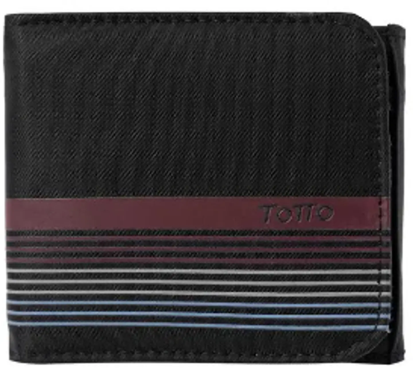 Billetera Lona Rfid Philo 6