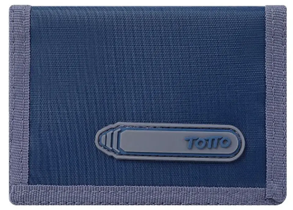 Billetera Lona Rfid Gyllon 1
