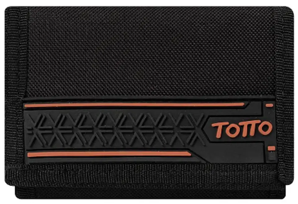 Billetera Lona Rfid Bacalao 1
