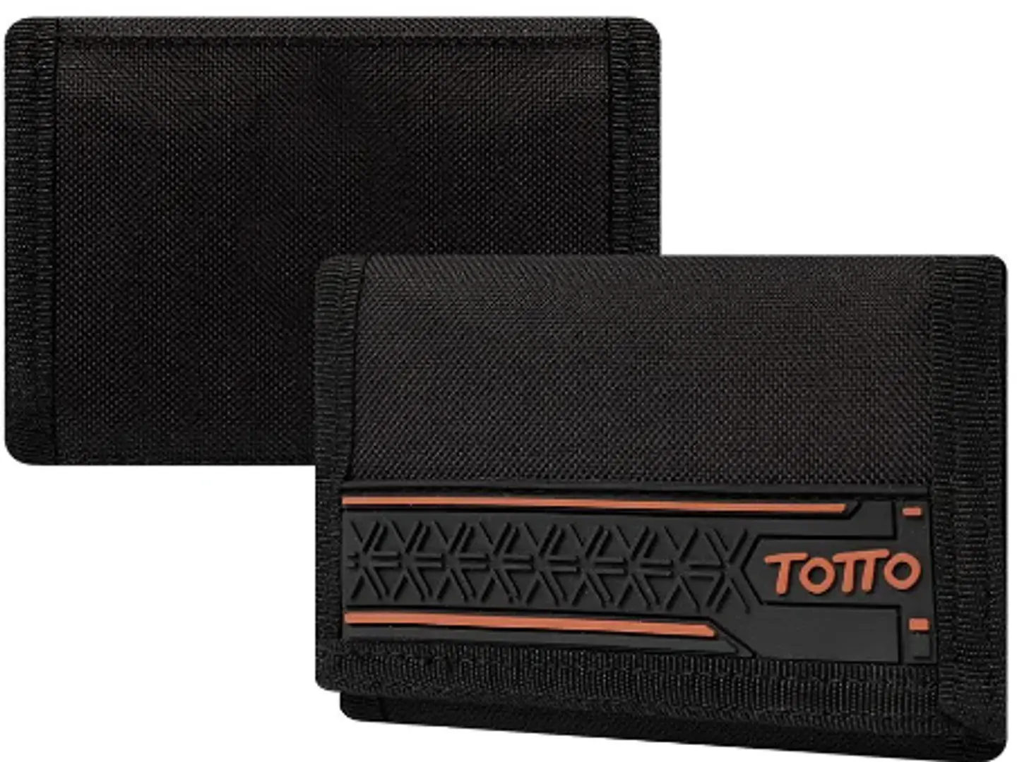 Billetera Lona Rfid Bacalao 3
