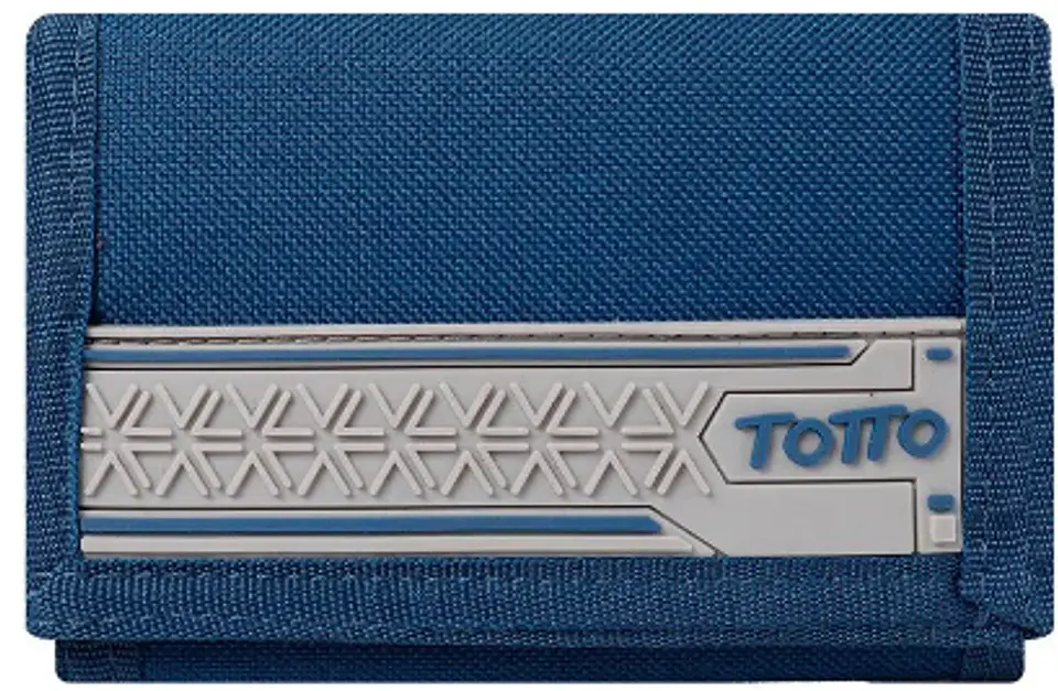 Billetera Lona Rfid Bacalao 5