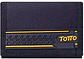 Billetera Lona Rfid Bacalao - Miniatura 9