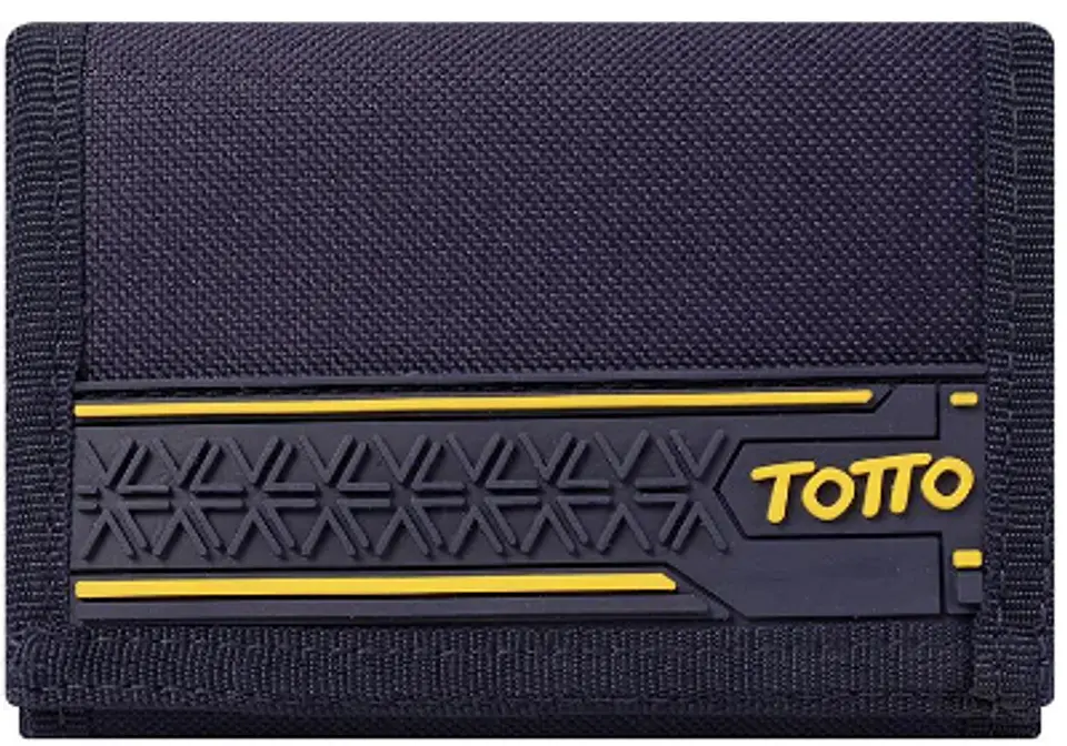Billetera Lona Rfid Bacalao 9