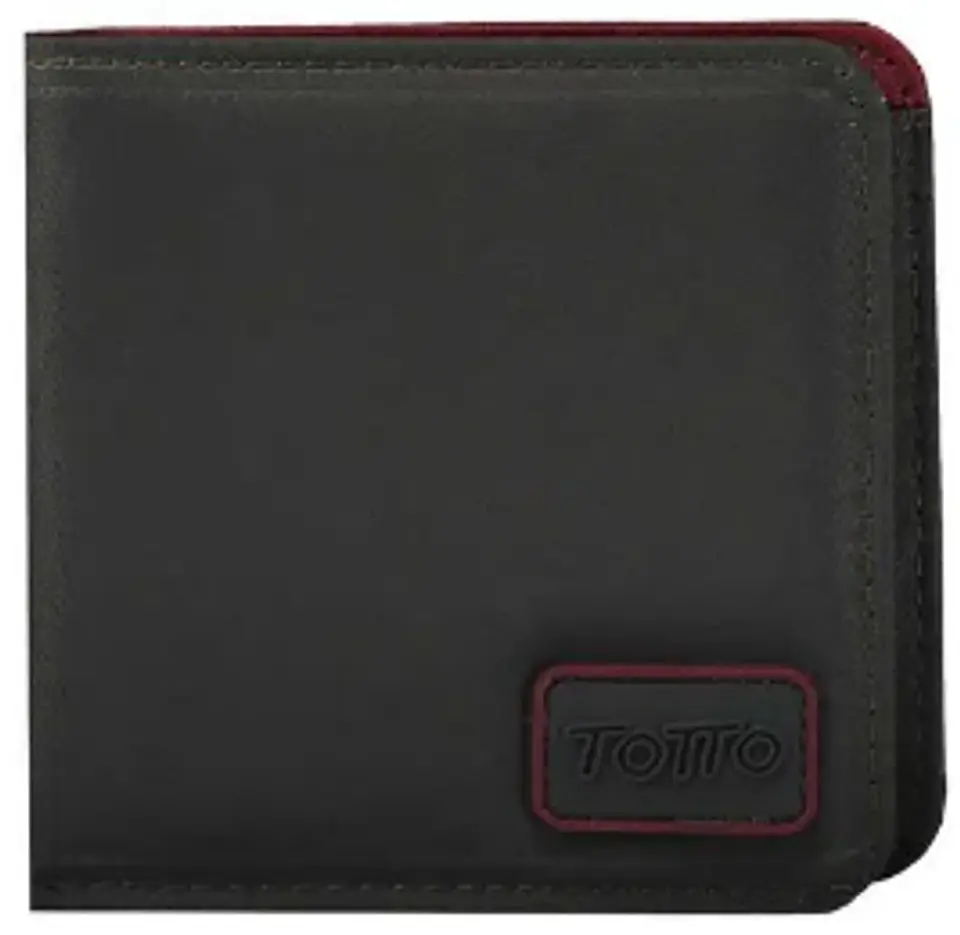 Billetera Lona Rfid Rtg 1