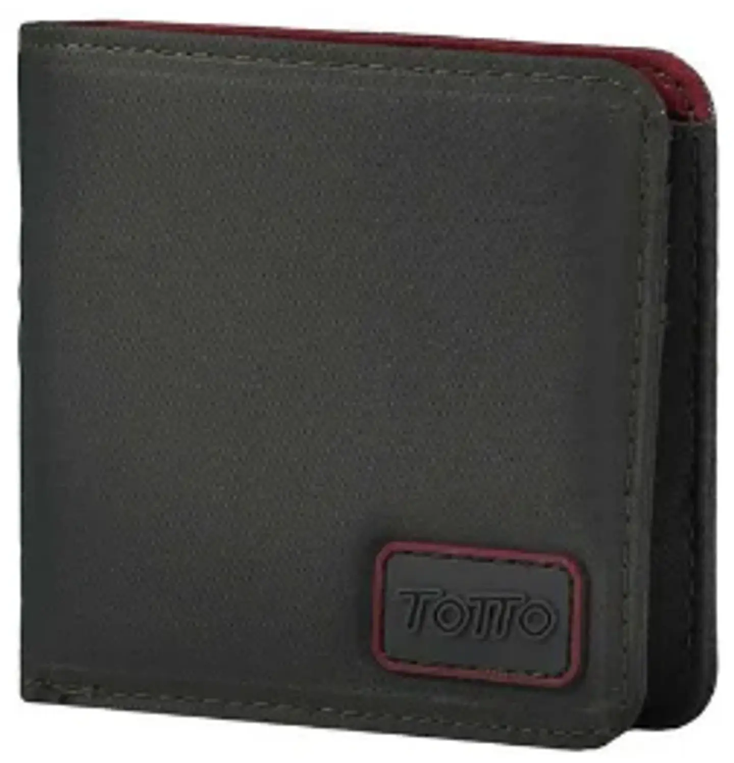 Billetera Lona Rfid Rtg 2