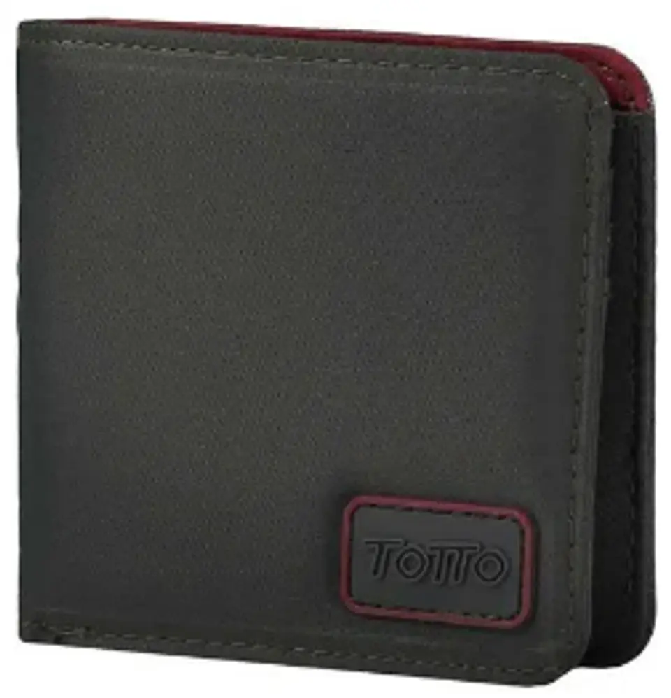 Billetera Lona Rfid Rtg 2