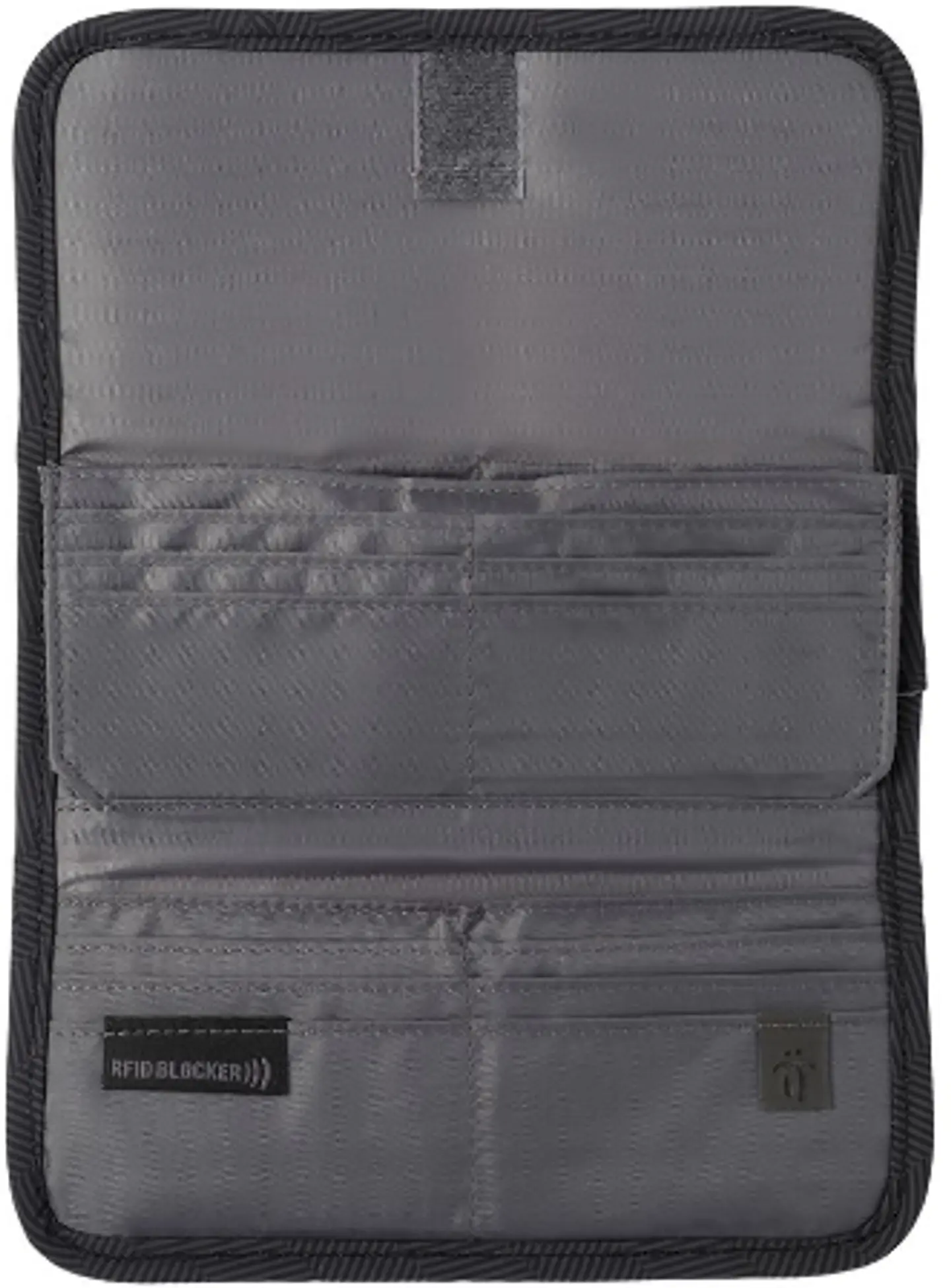 Billetera Ecofriendly Rfid Zimval 2