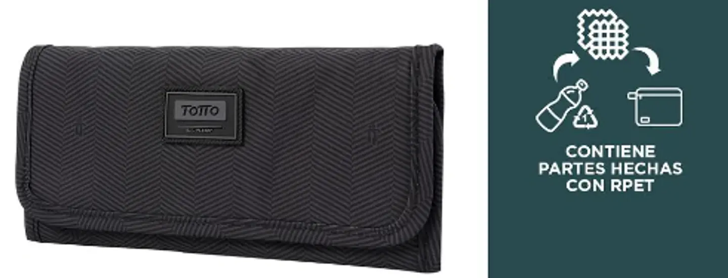 Billetera Ecofriendly Rfid Zimval 4