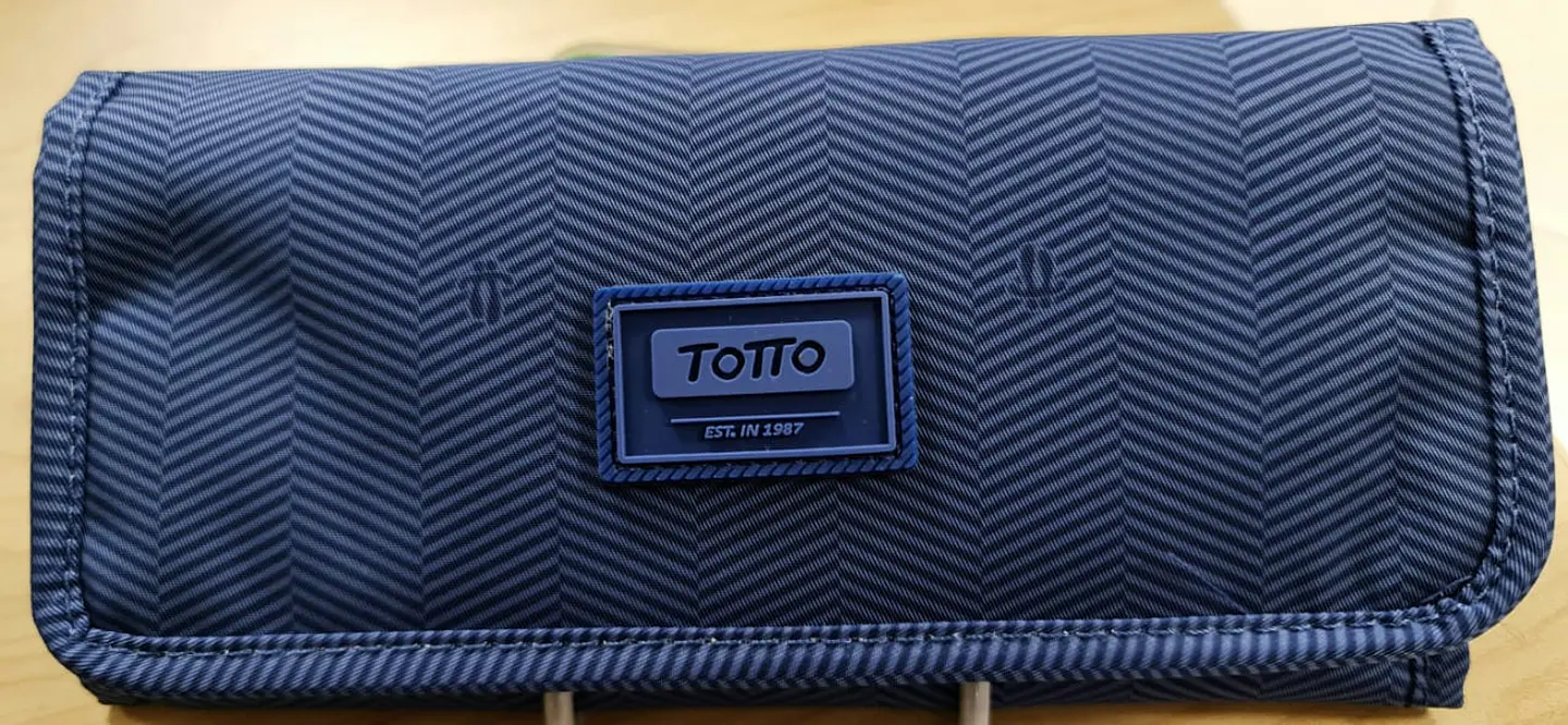 Billetera Ecofriendly Rfid Zimval 6