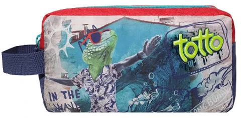 Cartuchera Reptil Reptyli