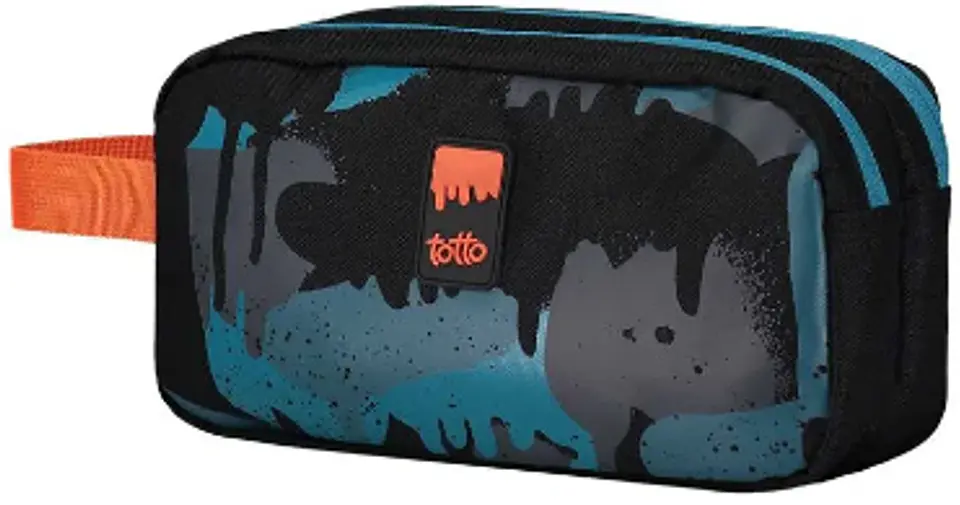 Cartuchera Estampada Castory 2