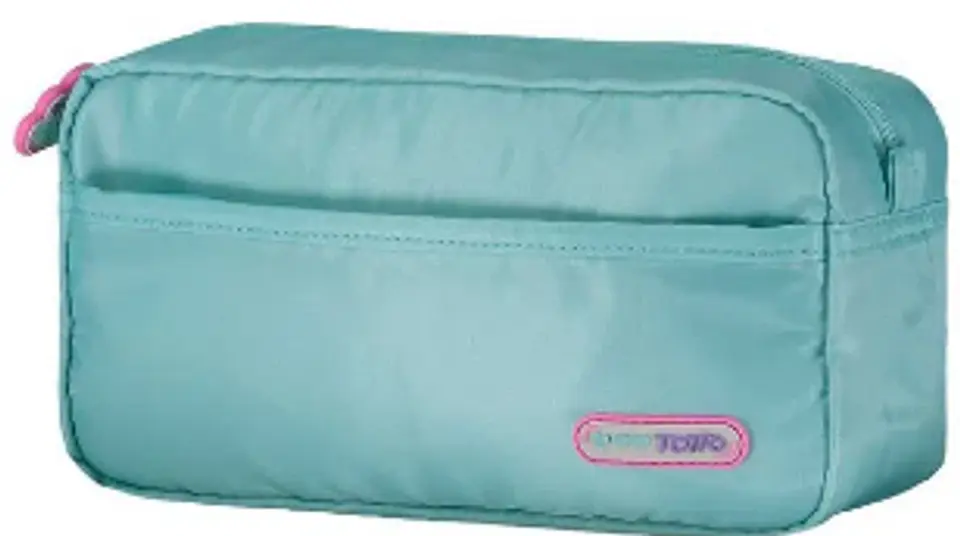 Cosmetiquera Unicolor Socry 10