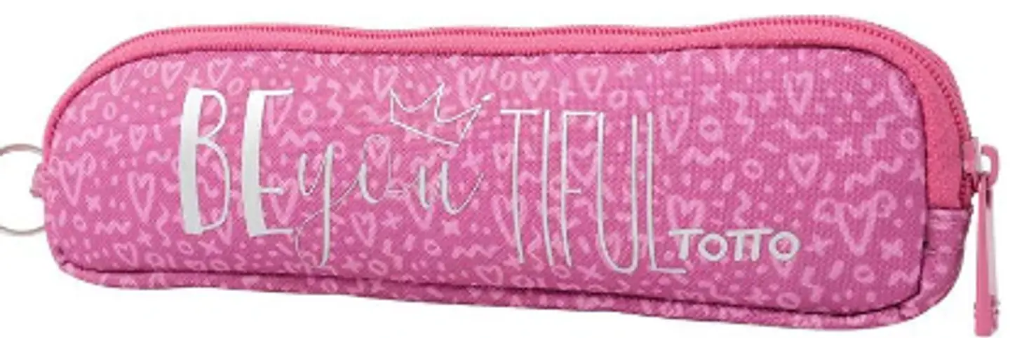 Cartuchera Estampada Cresta 1
