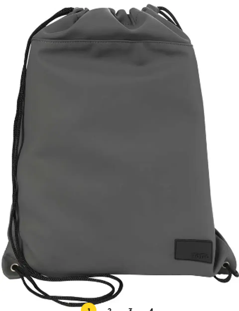 Tula Deportiva Unicolor Curbony 1