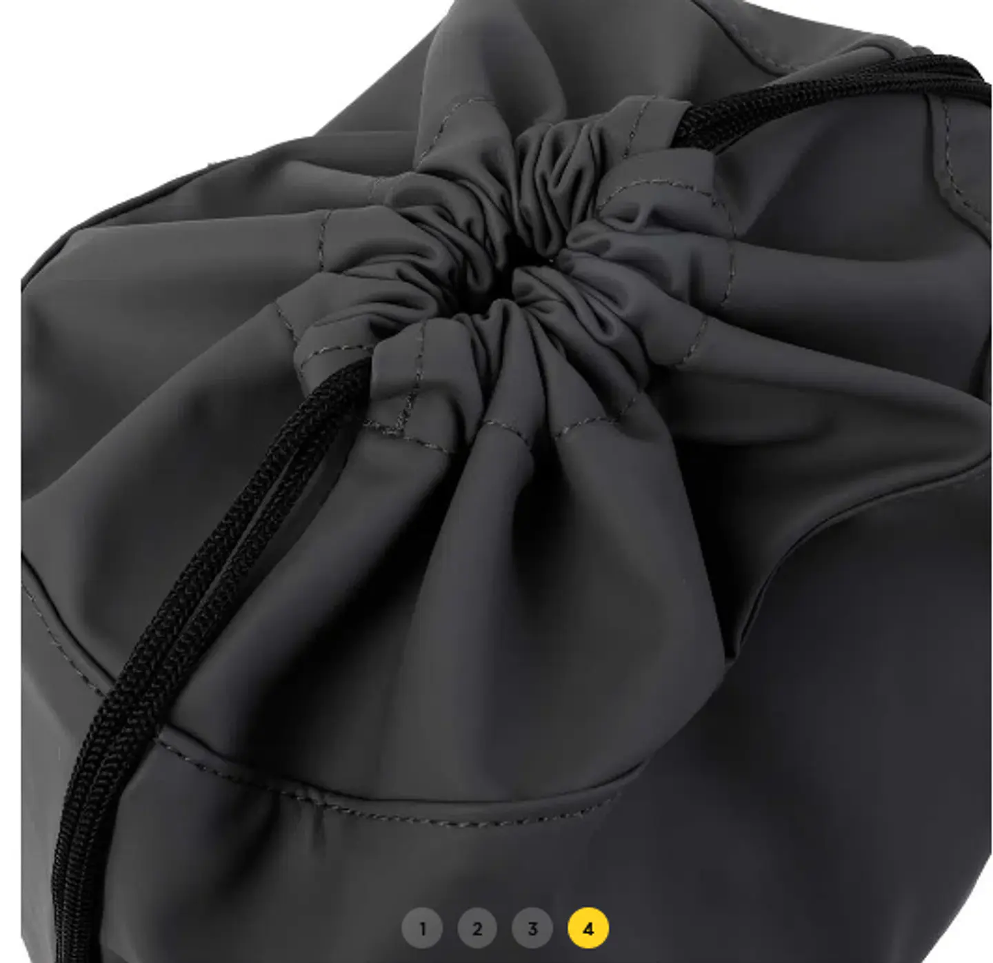 Tula Deportiva Unicolor Curbony 4