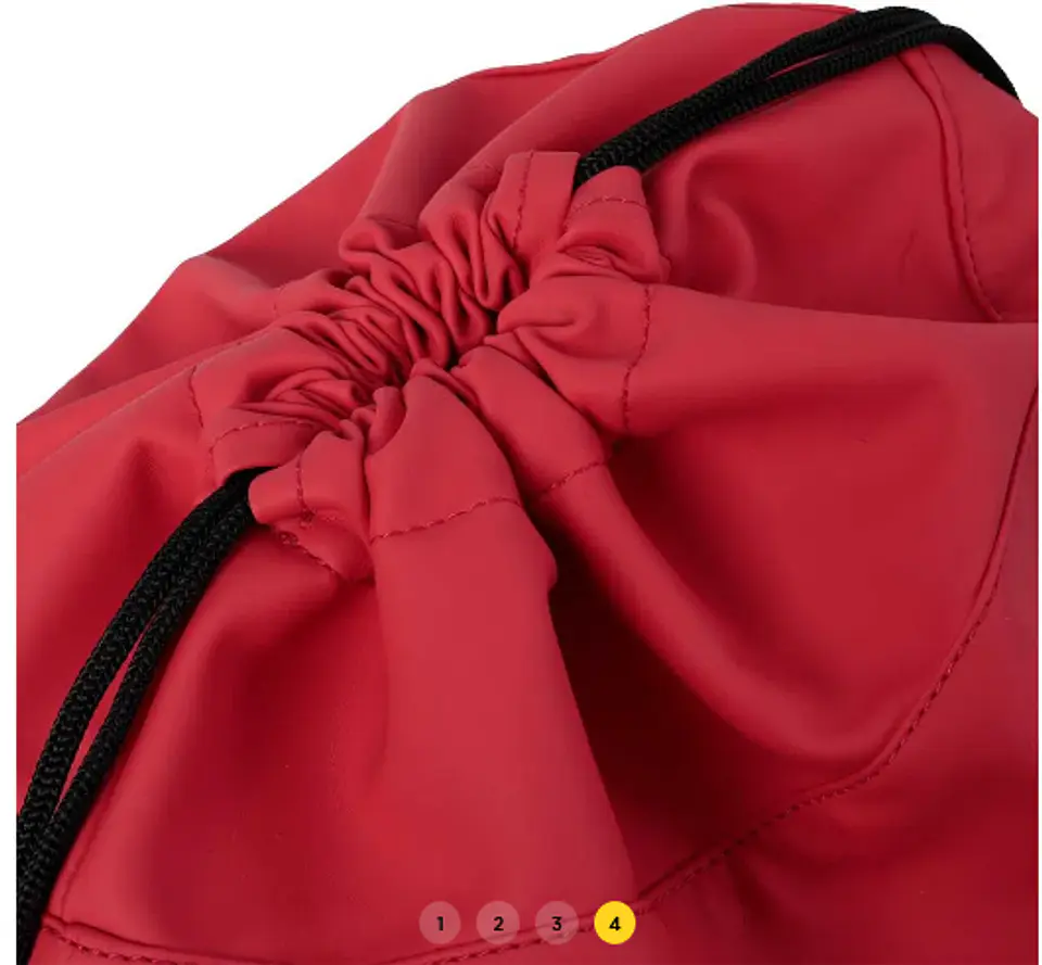 Tula Deportiva Unicolor Curbony 8