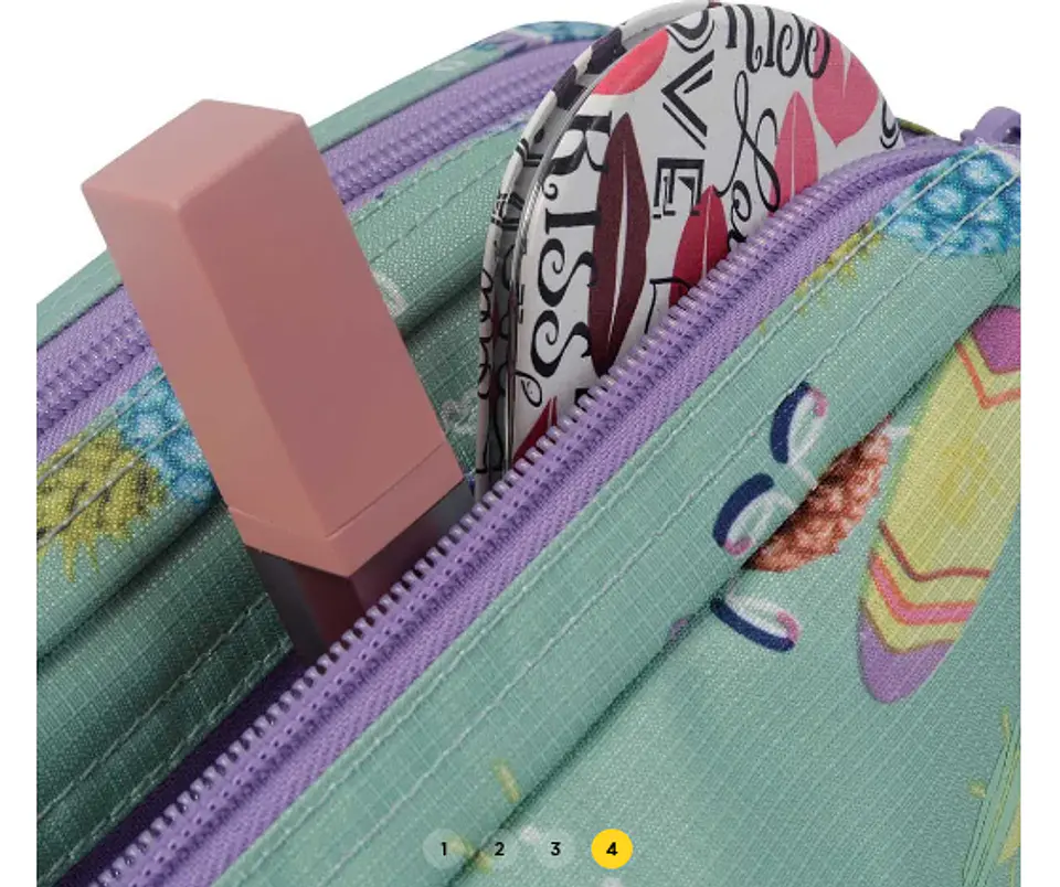 Cartuchera Estampada Blintton 12