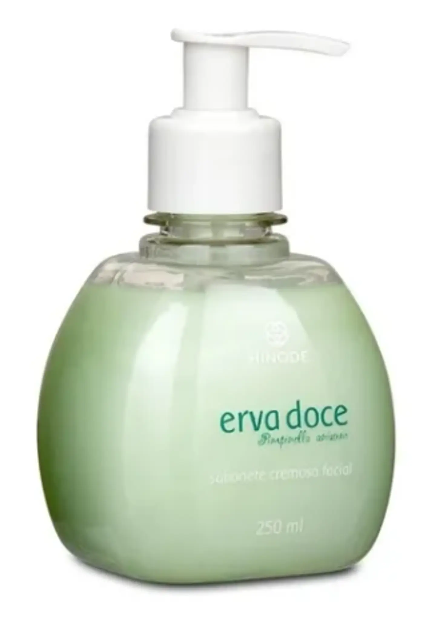Erva Doce Jabón Cremoso Facial 1