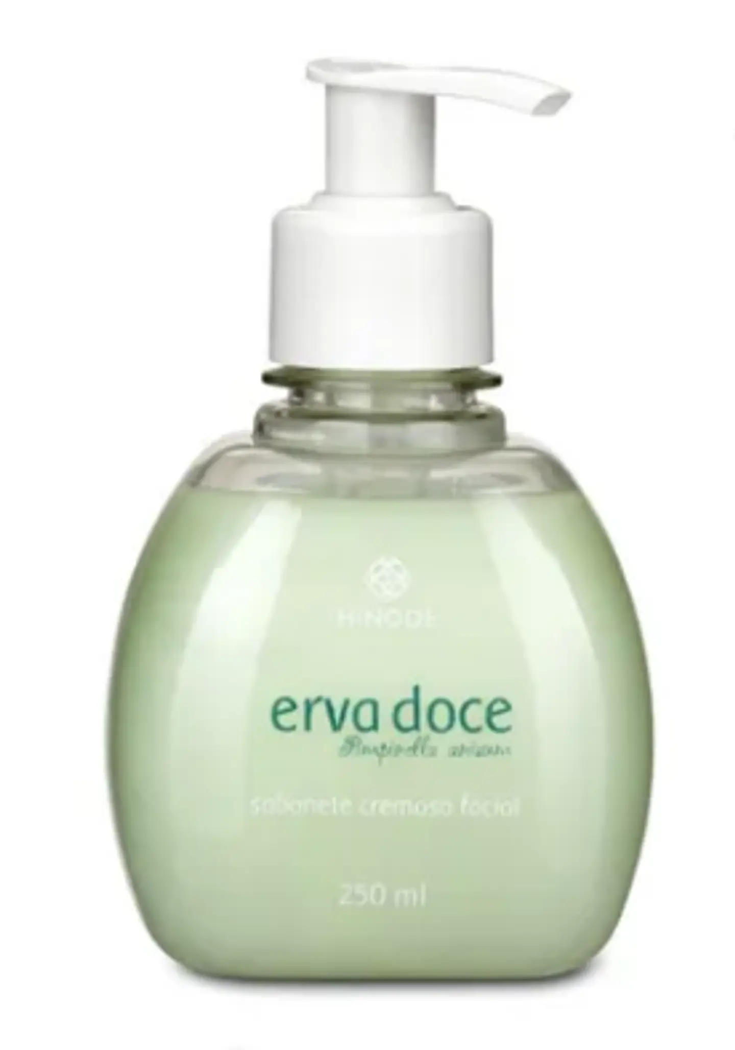 Erva Doce Jabón Cremoso Facial 2