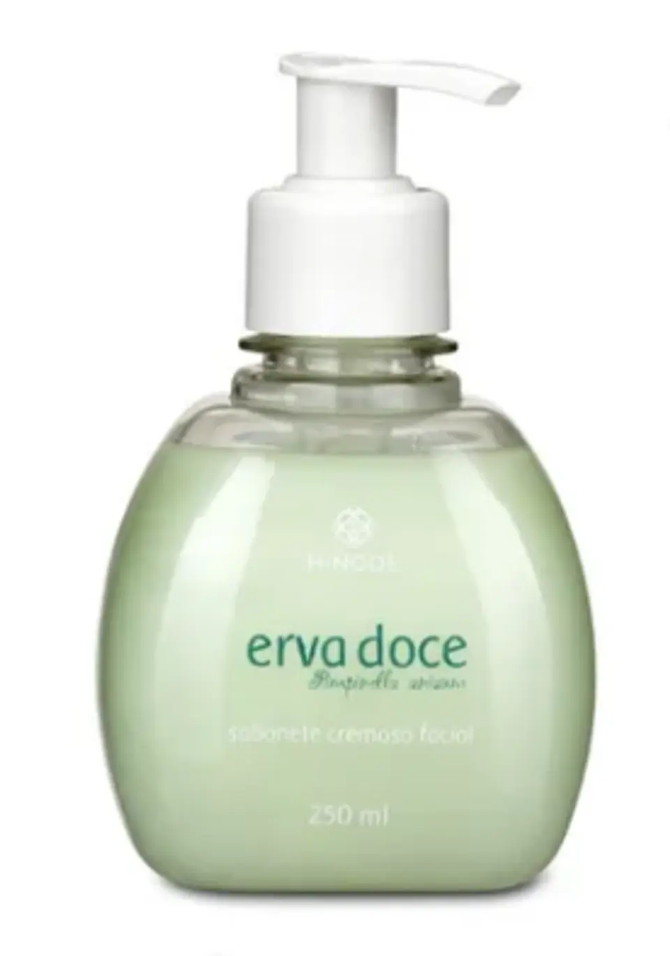 Erva Doce Jabón Cremoso Facial 2