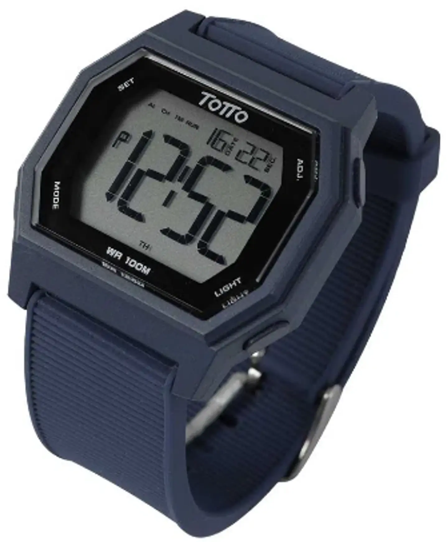 Reloj Digital 10 Atm Caraz 3